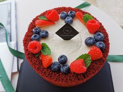 魅影红丝绒蛋糕-姆们M Sweetie Cake(三里屯店)