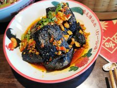 长沙臭豆腐-洞庭土菜馆(天河北总店)