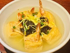 虾肉嵌豆腐-大牌大·传统杭帮菜(湖滨店)