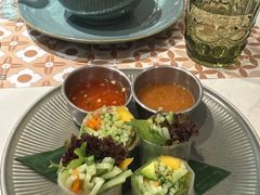 -芭札·Thai泰国餐厅(同和金铂天地店)