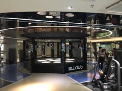 -懒人Club运动健身·运动康复·私教(三迪中心店)