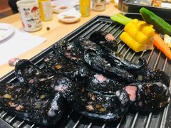 碳烤墨鱼肠-玄海寿司(国贸店)