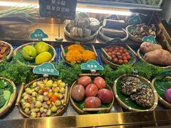 -楠小云·云南鲜菌·鲜牛自助火锅(九眼桥店)