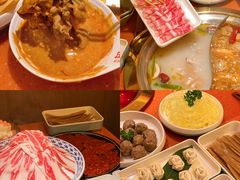 -熊喵来了火锅(太原里第2分店)