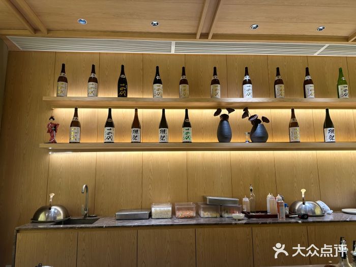松临·铁板烧&Omakase(神农店)图片