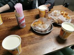 -美美蓝天美食(建政南路小吃街店)