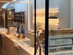 -% Arabica阿拉比卡咖啡(武康路店)