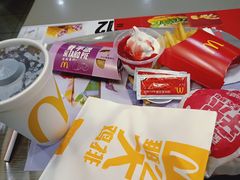 -麦当劳(山大路店)