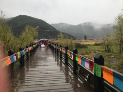 -泸沽湖国家级风景名胜区走婚桥