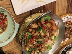 -朋友圈概念餐厅(象山万达广场店)