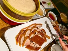 -京采烤鸭清真餐厅(金桥店)