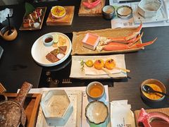 -花潮料理艺食馆(SM新生活广场店)