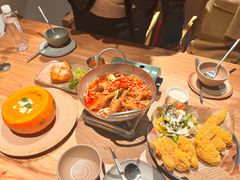 -KimPro 辛普乐概念韩餐