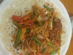 -东方亚克西餐厅(西康路店)
