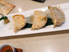 有机爆汁锅贴饺-舊街坊茶楼(市二宫店)