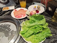 -德得轩自助烤肉(宏泰广场店)