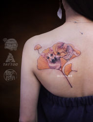 -雕哥的纹身店A3 TATTOO&纹身培训