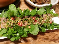 薄荷牛肉卷-云之南(八里庄店)