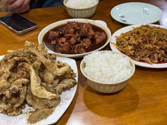 -三居鲁味坊黄焖鸡(山大路店)