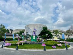 -静之湖湖畔餐厅