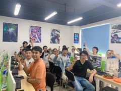-汇众教育(光谷校区)