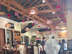 -金客家食府(联发文创口岸店)