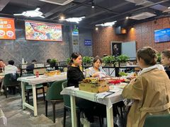 -云晓光头烧烤吧(德平路店)