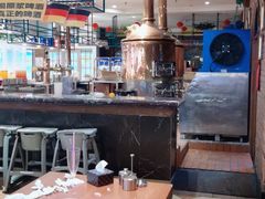 大堂-比尔森韩式烤肉自助(绿园店)