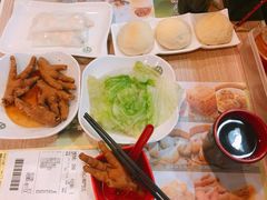 -添好运点心专门店(中环IFC店)