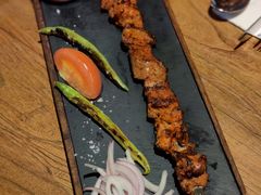 -格鲁·秀色Georgia’s Feast