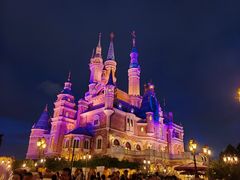 -上海迪士尼度假区