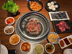 -烧肉一番·新韩式炭火烤肉(大岭山店)