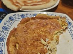 -老天桥酱肉烧饼夹肘子(天桥店)