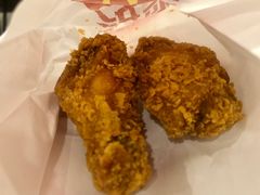 麦辣鸡翅-麦当劳(广州新港东路第二分店)