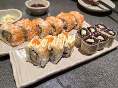 -禾绿寿司·定食·拉面·烧炸(喜荟城店)