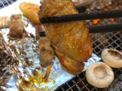 鸡翅-马路牙子烧烤音乐酒馆(望京店)