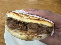 -东关吉祥西安腊汁肉夹馍(健德门店)