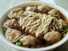虾籽饺面-共和春(甘泉路店)