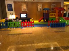 儿童区-喜来登酒店-盛宴标帜餐厅