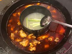 -重庆烧鸡公火锅(簋街店)