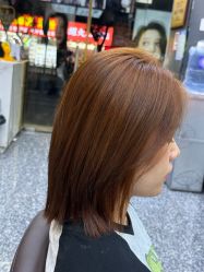 点击看大图 -藤野造型专业烫染接发