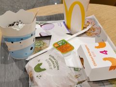 -麦当劳(北京大兴机场二层国内到达(安检外)店)