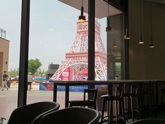 靠窗位-海岩咖啡·三明治(晋中奥莱店)