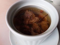 新会陈皮炖老鸭-柴门头啖汤·经典川菜·慢火汤品(锦城万达店)