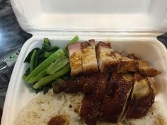 -西华美食•老广烧腊(百灵路店)