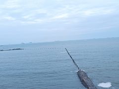 -青岛第二海水浴场