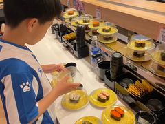 -争鲜回转寿司(浦东三钢里PLUS店)