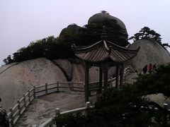 -天柱山风景区