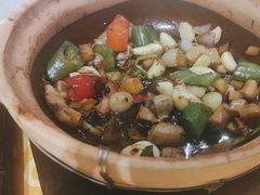 -天宝食坊·啫啫煲大排档(西华路店)