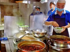 -清真白建强牛肉面(金雁花园店)